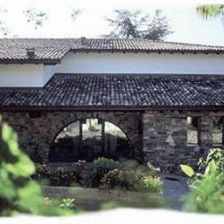 La Comanella Hotel Comano ภายนอก รูปภาพ