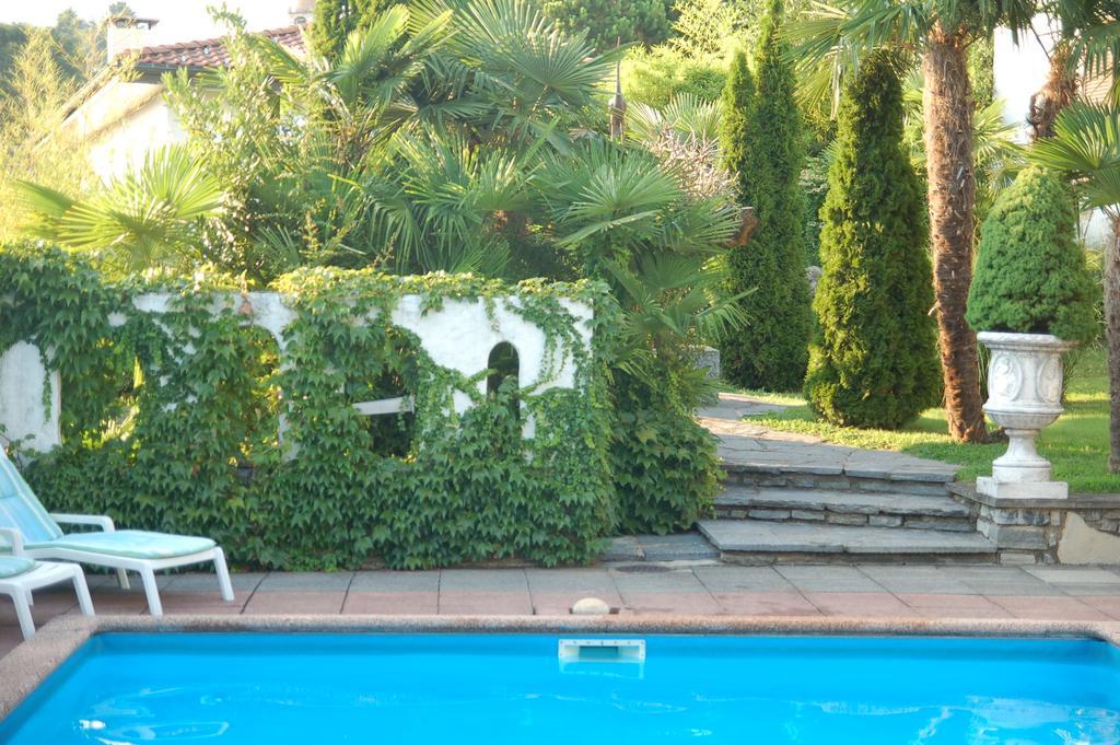 La Comanella Hotel Comano ภายนอก รูปภาพ