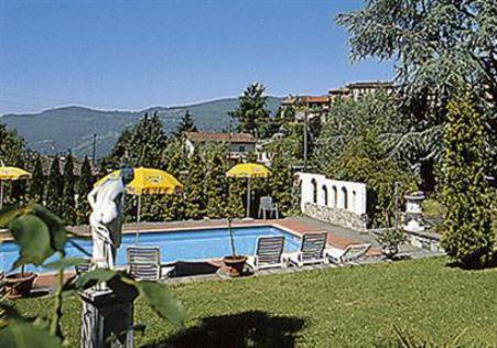 La Comanella Hotel Comano ภายนอก รูปภาพ